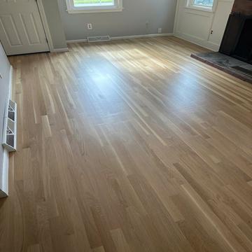 Dustless sanding and refinishing service in Quincy, MA - American Builder Hardwood Floor